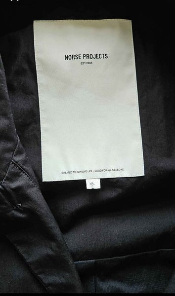 Norse Projects Jacket Carousel 2