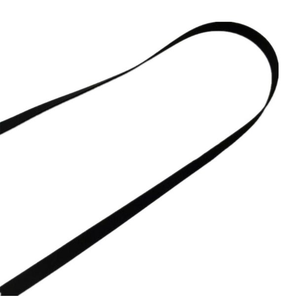 3PCS Rubber Drive Belt Turntable Replacement for Phono Tape CD Accessories Carousel 7
