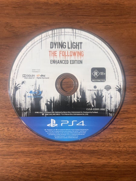 Dying Light: The Following - Enhanced Edition *PlayStation 4* Carousel 1