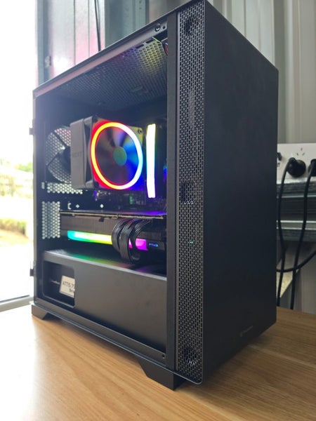 Ryzen 7 7700, Rtx 3080, 32gb ddr5, 1tb nvme ssd, RGB Gaming PC Carousel 1