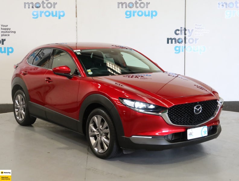2020 Mazda CX-30 2.0*S* PRO TOURING*628647584595221124