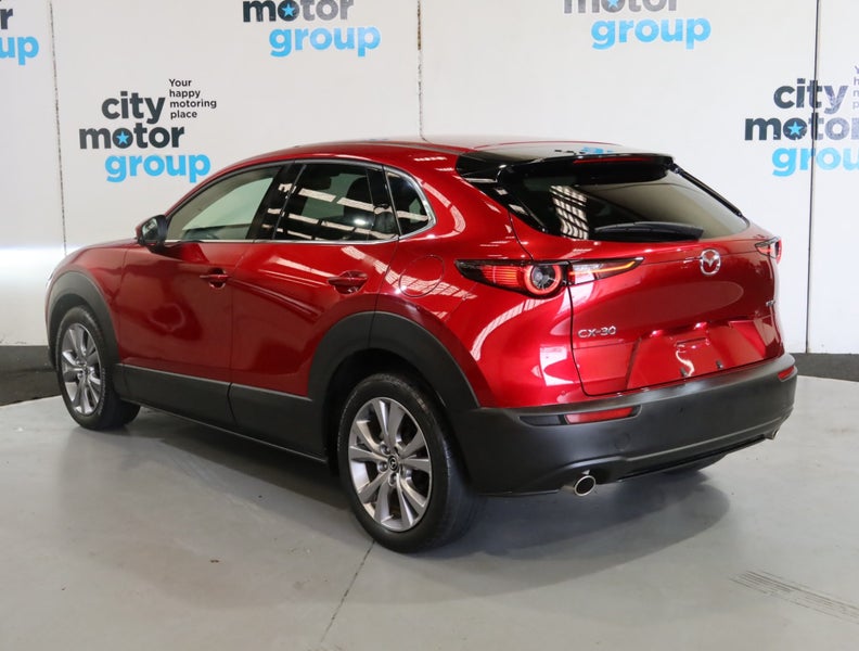 2020 Mazda CX-30 2.0*S* PRO TOURING*62864758459522111