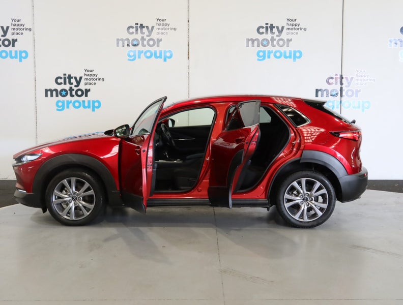 2020 Mazda CX-30 2.0*S* PRO TOURING*62864758459522112