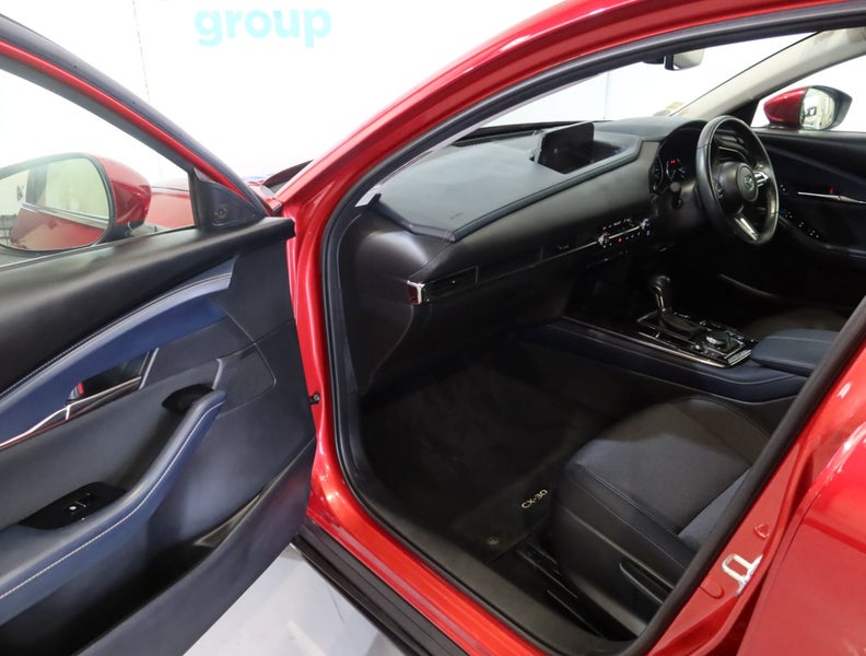 2020 Mazda CX-30 2.0*S* PRO TOURING*62864758459522113