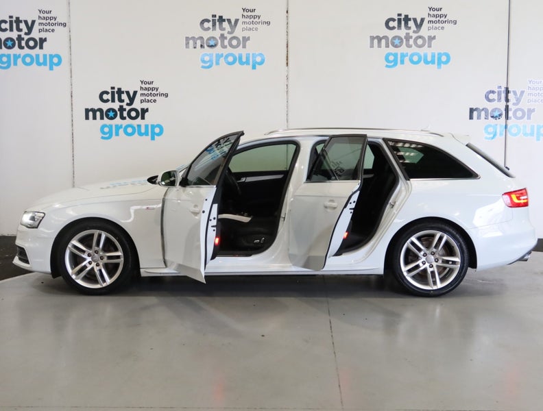 2014 Audi A4 2.0*TFSI* S LINE WAGON*62864758495618112