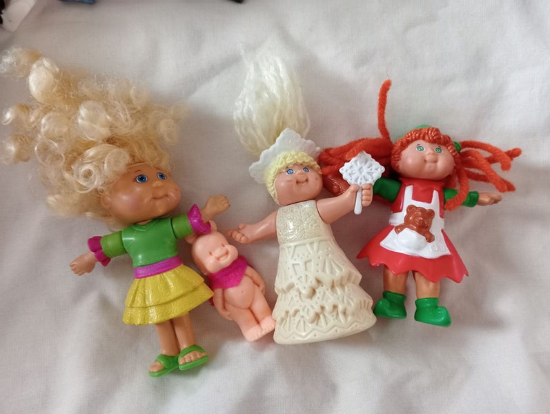 Bulk McDonald's cabbage patch dolls Carousel 1