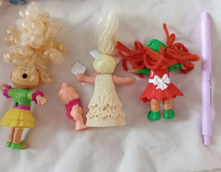 Bulk McDonald's cabbage patch dolls Carousel 2
