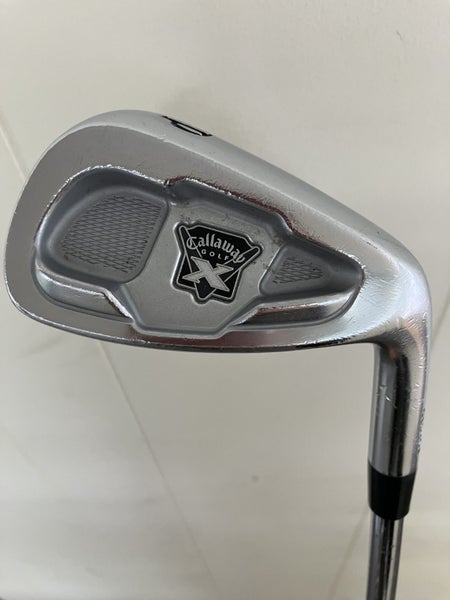 *USED* Callaway #PW Iron X-FORGED 2009 Memphis 10 Flex UNI Carousel 2