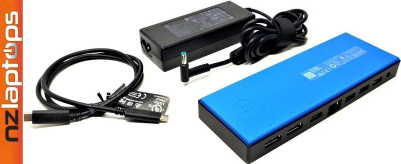 HP Universal USB-C G4 90W Dock for Laptop & Tablet Carousel 1