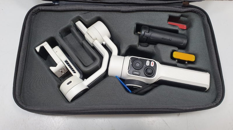 ZHIYUN Smooth 5 Phone Gimbal Carousel 2