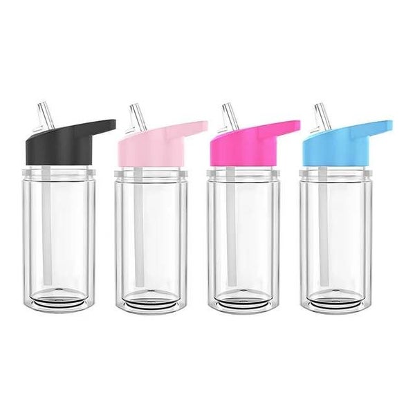 Snow Globe kids drink bottles (Set of 47) – Assorted Colours! Carousel 1