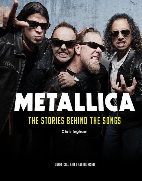 Metallica Carousel 1