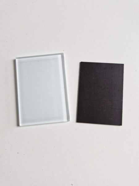 glass Magnets – Perfect for Sublimation & Photo's! x 20pc Carousel 2