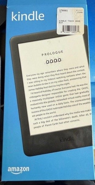 KINDLE Carousel 2