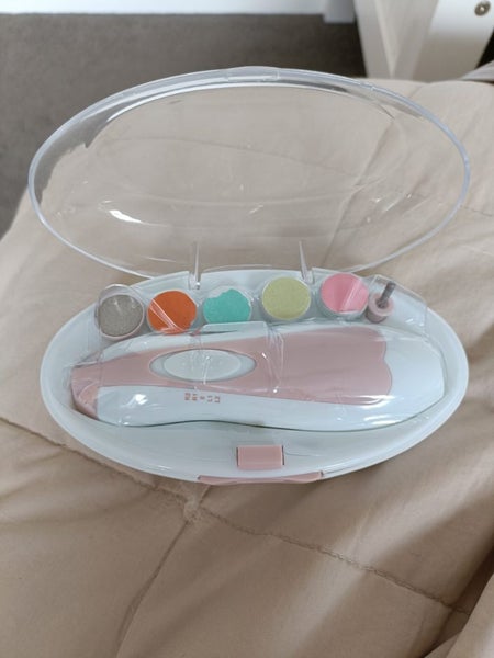 Haakaa nail kit Carousel 1