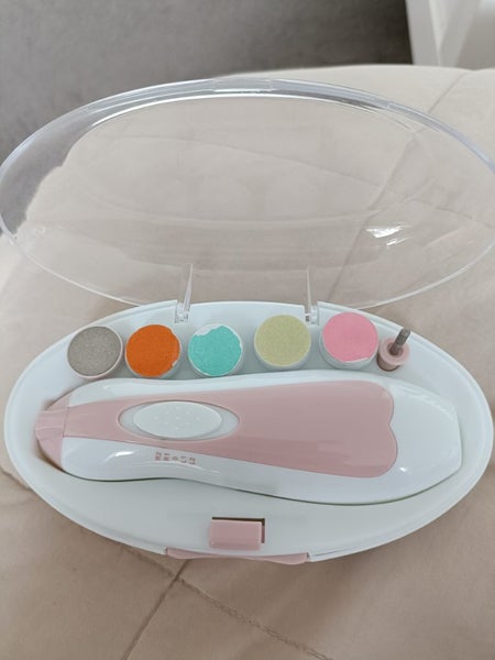 Haakaa nail kit Carousel 2
