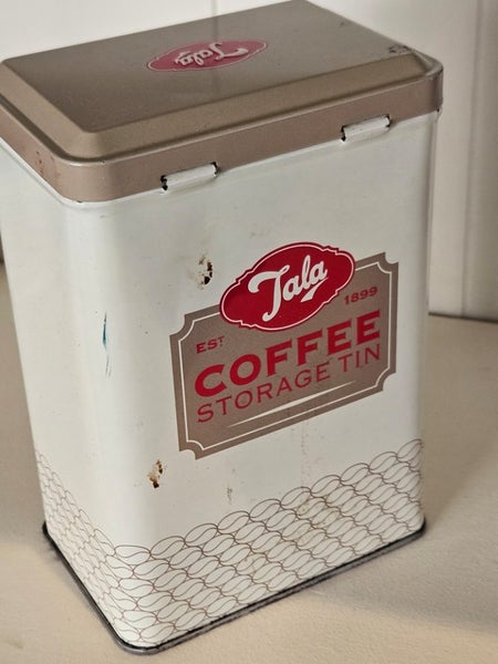 Tala Coffee Storage Tin Carousel 2