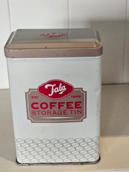 Tala Coffee Storage Tin Carousel 1