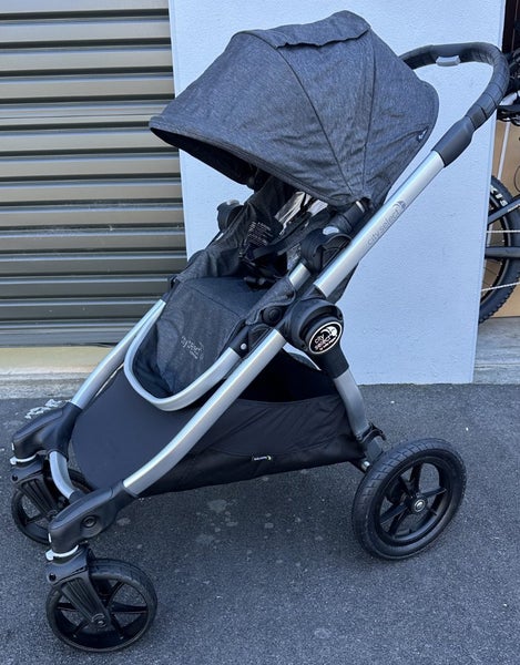 City Select old version clearance price Baby jogger pram baby stroller Carousel 1