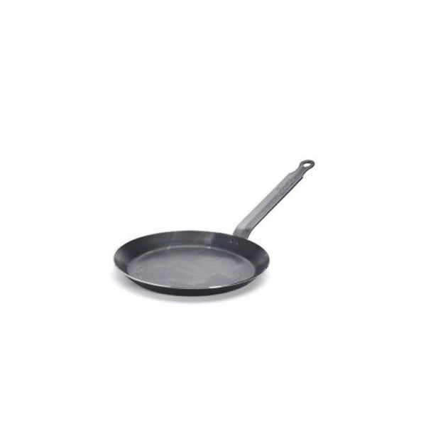 Pancake Pan Blue Steel R 20 Cm 2 Mm Th Carousel 1