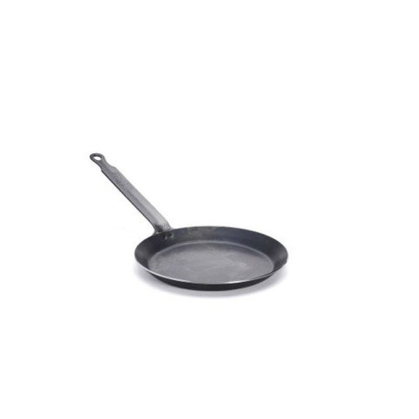 Pancake Pan Blue Steel R 20 Cm 2 Mm Th Carousel 2