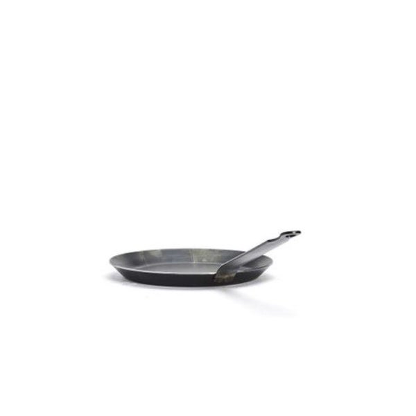 Pancake Pan Blue Steel R 20 Cm 2 Mm Th Carousel 6