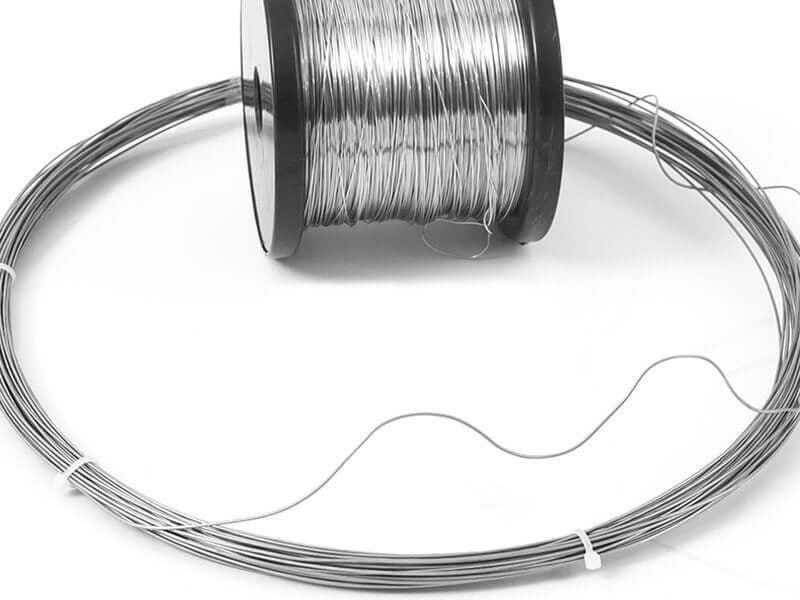 Galvanised Iron Wire - 2.5mm X 650m Carousel 5