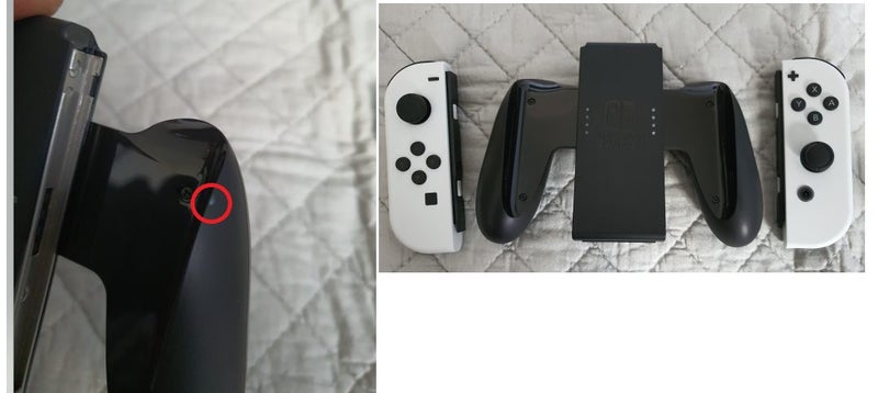 Used Nintendo Switch OLED (White) + Games + Accessories – Local Pickup Only Carousel 19