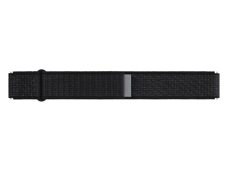 Samsung Galaxy Watch Fabric Band, M/L, Black 20mm Carousel 2