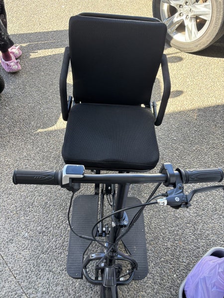 Light weight folding Scooter - 35Kg 18 Months old Carousel 2