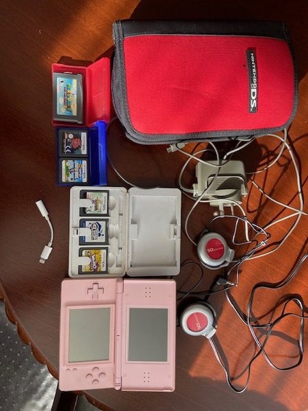 Nintendo DS & Games Carousel 1