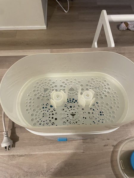 Philips Avent 3-in-1 Electric Steam Steriliser Carousel 2