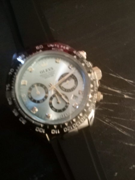 Olevs -alibaba kids watch fake gold and silver ×6 Carousel 2