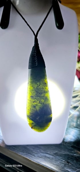 Greenstone/ pounamu Carousel 2