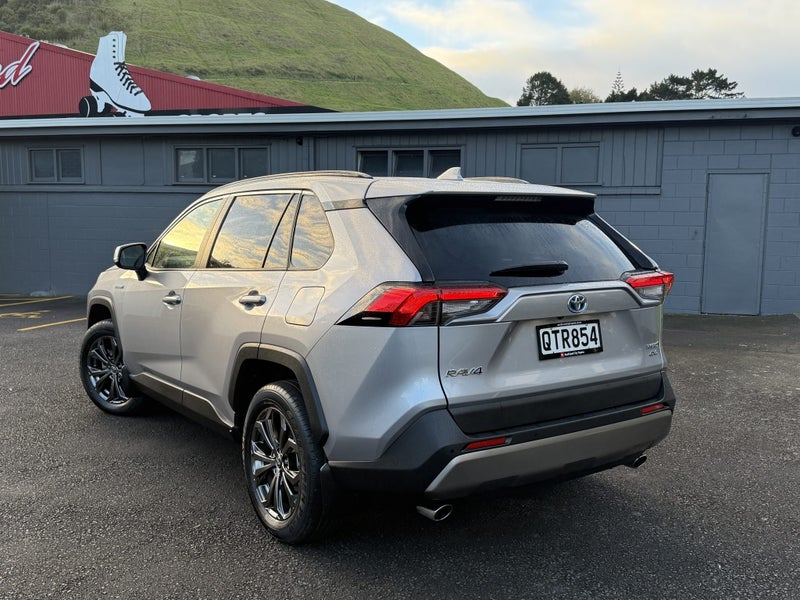 2024 Toyota RAV4 Gxl 2.5Ph 4Wd62854328172289111