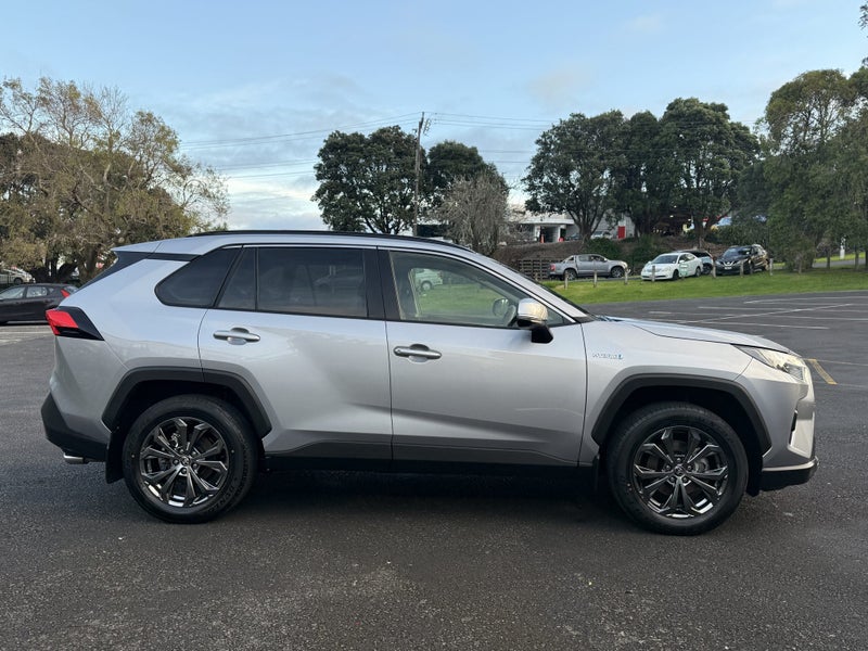 2024 Toyota RAV4 Gxl 2.5Ph 4Wd62854328172289113