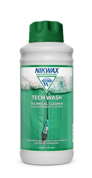 Nikwax Tech Wash 1L Carousel 1