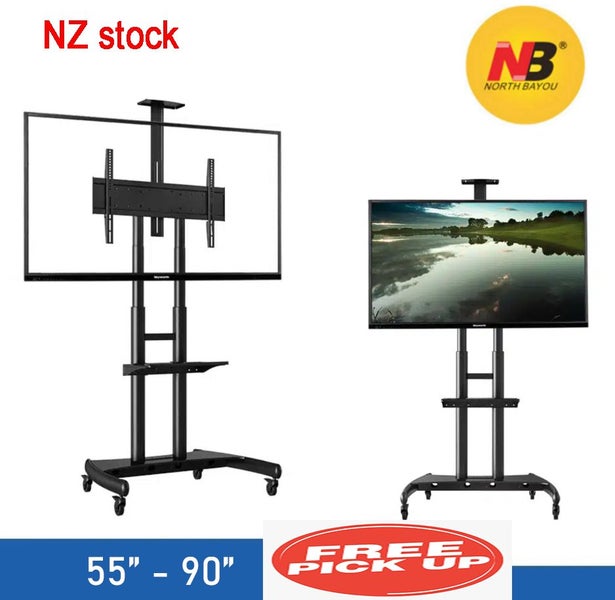 Floor TV Stand Carousel 1