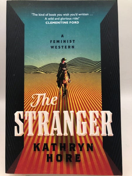 The Stranger by Kathryn Hore Carousel 1