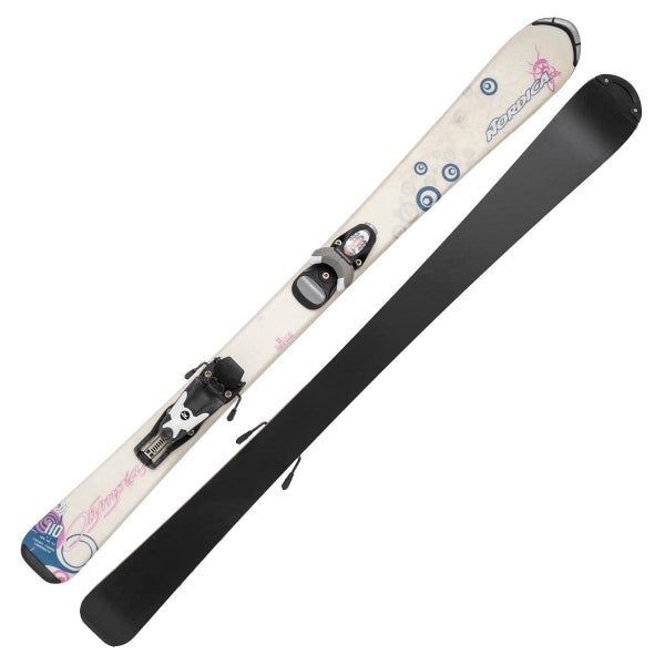 Nordica Olympia j Skis 110cm Girls Ski Carousel 1