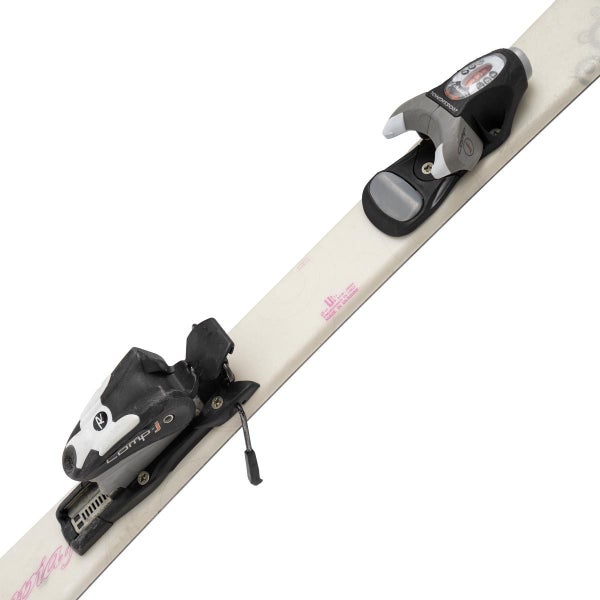 Nordica Olympia j Skis 110cm Girls Ski Carousel 3