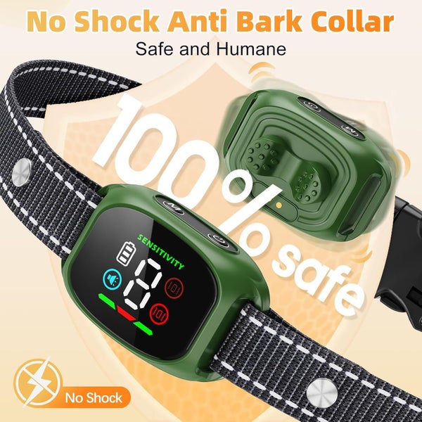 New Anti Bark Dog Collar on Afterpay Carousel 2
