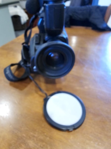 Video camera Carousel 13