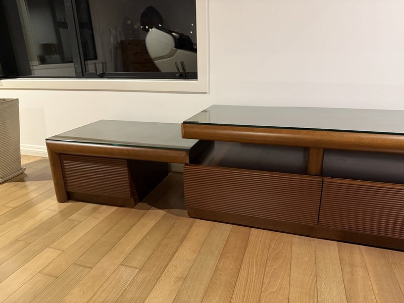 Living room entertainment unit - TV cabint Carousel 4