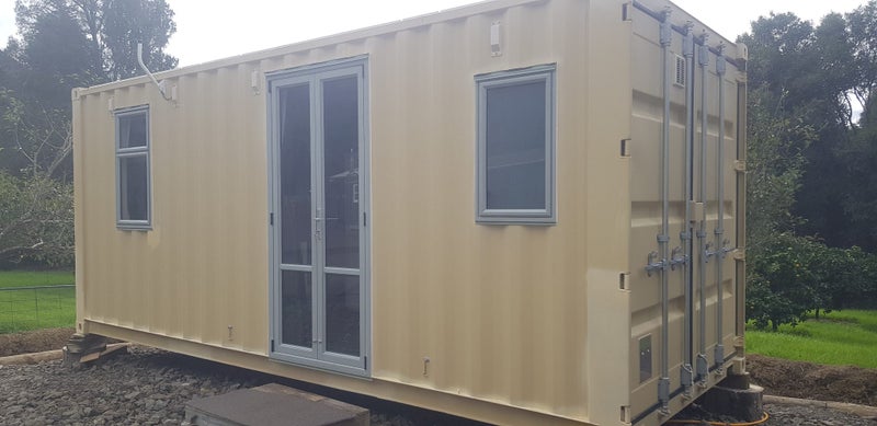 Unique 20ft tiny home Carousel 1