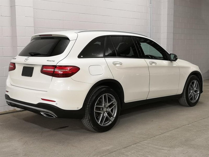 2016 Mercedes-Benz GLC 250 AMG Package Super Lo...62854328116610111