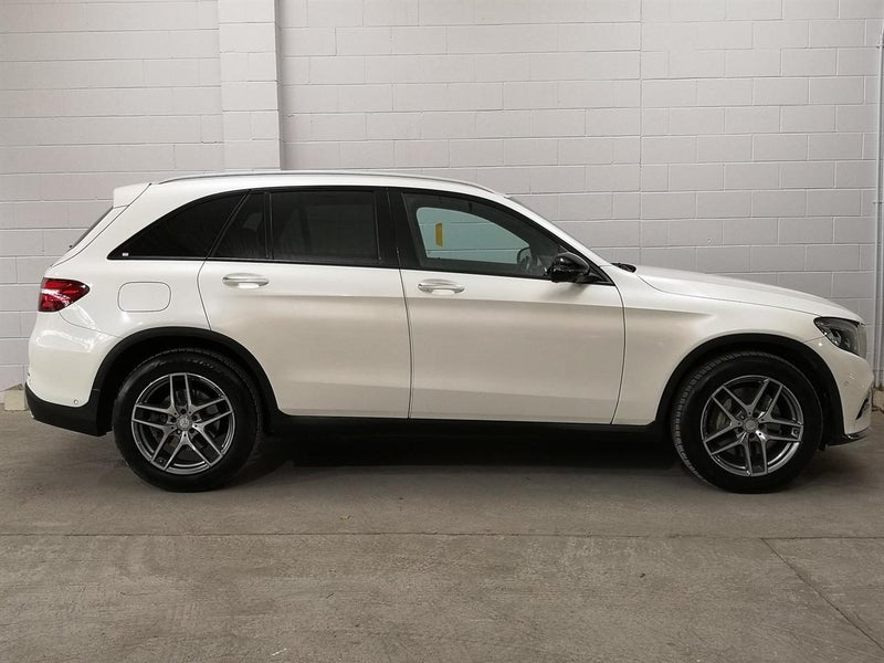 2016 Mercedes-Benz GLC 250 AMG Package Super Lo...62854328116610112