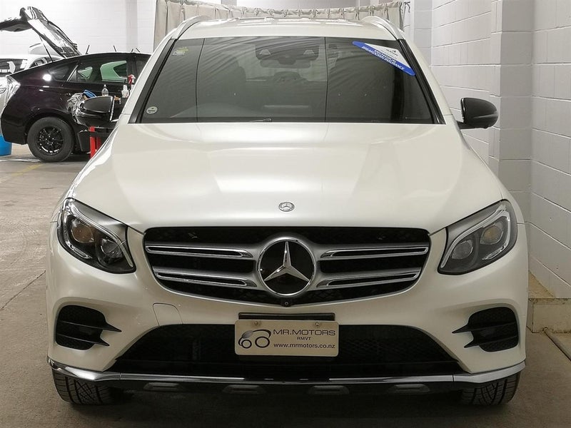 2016 Mercedes-Benz GLC 250 AMG Package Super Lo...62854328116610113