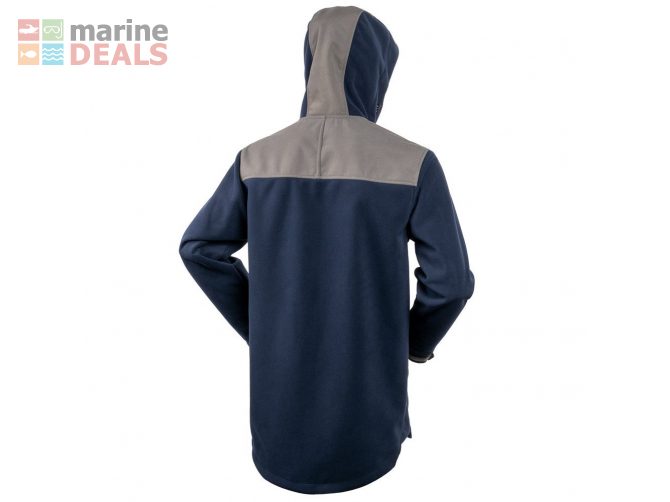 Hunters Element Full Zip Bush Coat Jacket Navy/Sl… Carousel 2