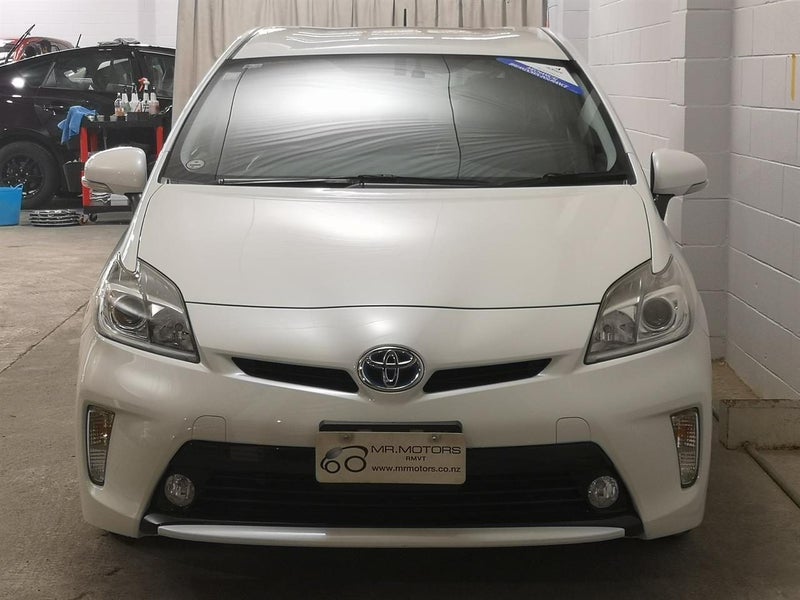 2014 Toyota Prius 1.8G Leather spec Camchain62865830104962113